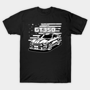 Shelby GT350 T-Shirt